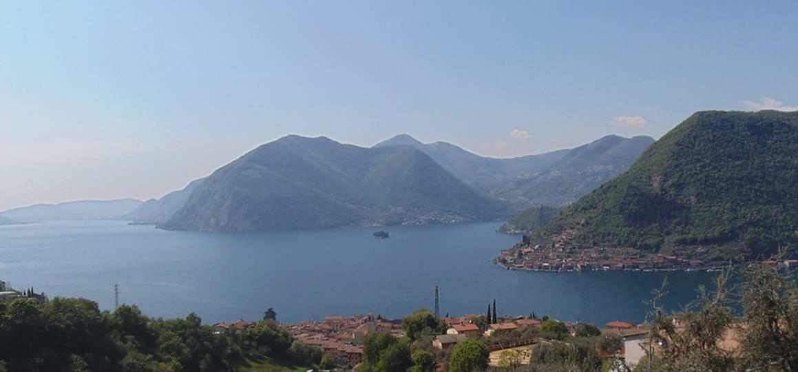 Appartamento Clivo Solto Collina Exterior photo